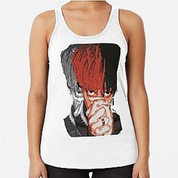 DC The Don Racerback Tank Top
