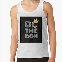 Dc The Don Tank Top