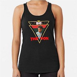 DC the don Racerback Tank Top