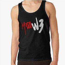 Dc The Don Merch Dc The Don logo Tank Top