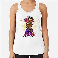 DC The Don Racerback Tank Top