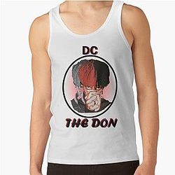DC The Don Tank Top