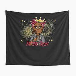 DC the don  Tapestry