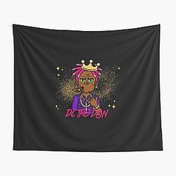 DC The Don Tapestry