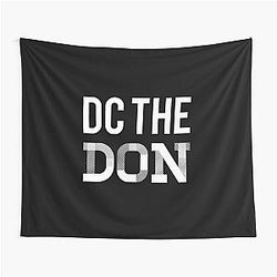 DC The Don Tapestry