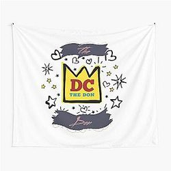 Dc the don    Tapestry