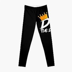 DC THE KING  DC the DON RAP Leggings