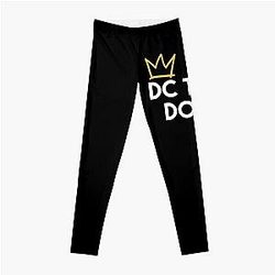 Dc The Don   Leggings
