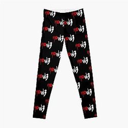 Dc The Don Merch Dc The Don logo Leggings