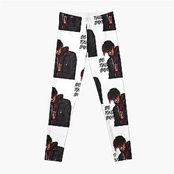 DC The Don Leggings