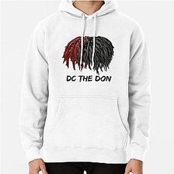Dc The Don   Pullover Hoodie