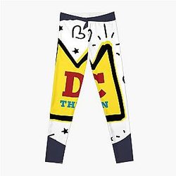 Dc the don    Leggings