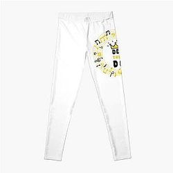 DC THE DON Leggings