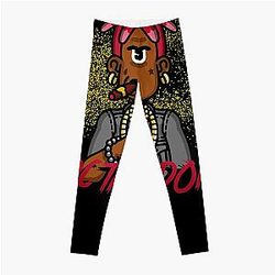 DC the don  Leggings