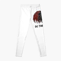 Dc The Don   Leggings