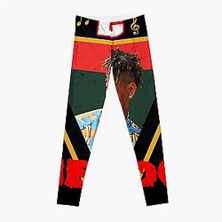DC the don  Leggings
