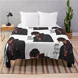 DC The Don Throw Blanket