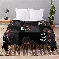 DC The Don Throw Blanket