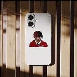 DC the Don - Genre Blending Rapper DC the Don iPhone Cases