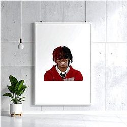 DC the Don - Genre Blending Rapper DC the Don Posters
