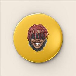 DC the Don - Melodic Emo Rap Style DC the Don Pins