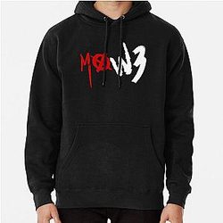Dc The Don Merch Dc The Don logo Pullover Hoodie