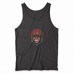 DC the Don - Melodic Emo Rap Style DC the Don Tank Tops