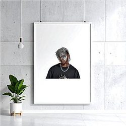 DC the Don - Milwaukee Wisconsin Artist DC the Don Posters