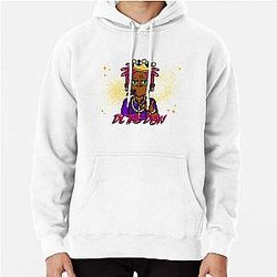 DC The Don Pullover Hoodie