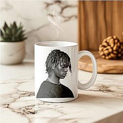 DC the Don LA 1901 - American rapper and singer DC the Don Mugs