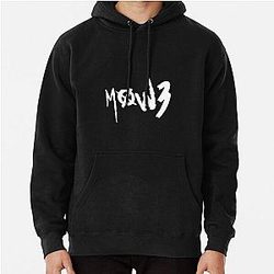 DC The Don HD Logo Pullover Hoodie