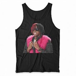 DC the Don LA 1901 - Melodic trap and emo rap style DC the Don Tank Tops