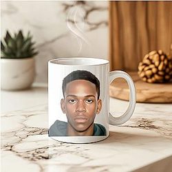 DC the Don LA 1901 - Rostrum Records signed musical talent DC the Don Mugs