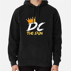DC the DON - DC the DON [KING] RAP Pullover Hoodie
