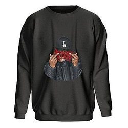 DC the Don LA 1901 - Former competitive high school basketball player DC the Don Sweatshirts
