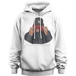 DC the Don LA 1901 - Former competitive high school basketball player DC the Don Hoodies