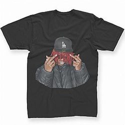 DC the Don LA 1901 - Former competitive high school basketball player DC the Don T-Shirts
