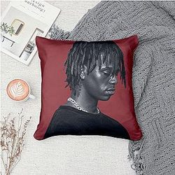 DC the Don LA 1901 - American rapper and singer DC the Don Pillows