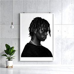 DC the Don LA 1901 - American rapper and singer DC the Don Posters