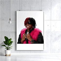 DC the Don LA 1901 - Melodic trap and emo rap style DC the Don Posters