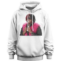 DC the Don LA 1901 - Melodic trap and emo rap style DC the Don Hoodies