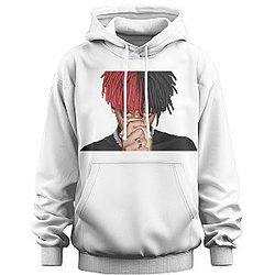 DC the Don LA 1901 - Milwaukee native recording artist DC the Don Hoodies