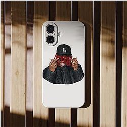 DC the Don LA 1901 - Former competitive high school basketball player DC the Don iPhone Cases