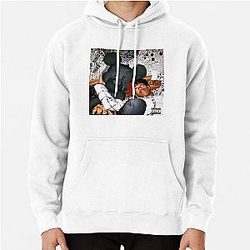 DC The Don Come As You Are Deluxe Album Cover Pullover Hoodie