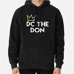Dc The Don   Pullover Hoodie