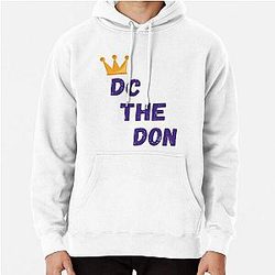 DC The Don The Crown  Pullover Hoodie