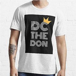 Dc The Don Essential T-Shirt