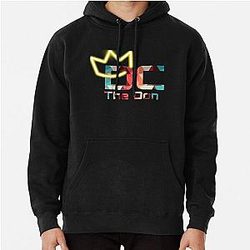 Dc The Don                         Pullover Hoodie