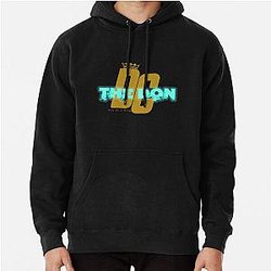 Dc The Don                         Pullover Hoodie