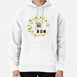 DC THE DON Pullover Hoodie